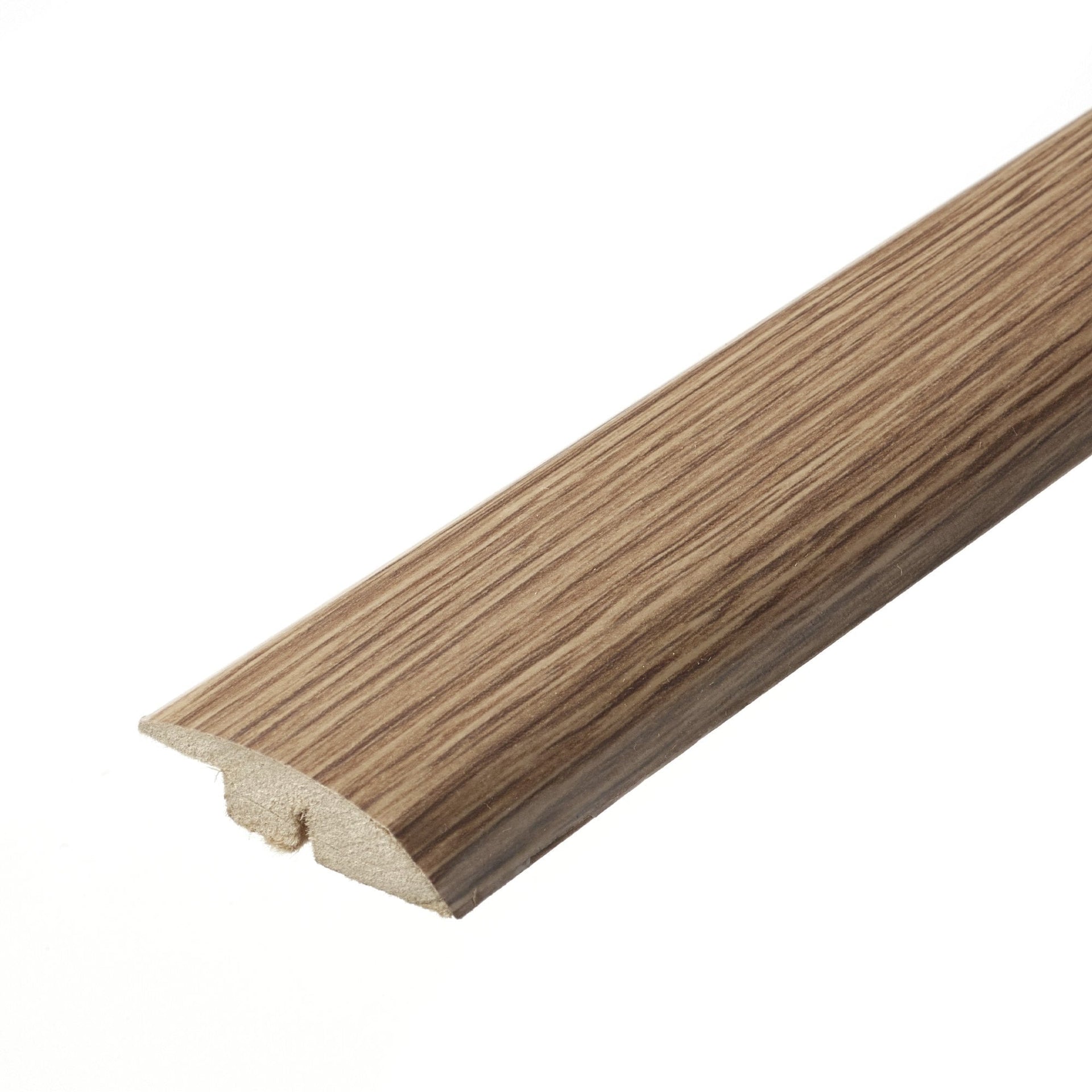 Medium Oak 1m Laminate Adapting Door Profile