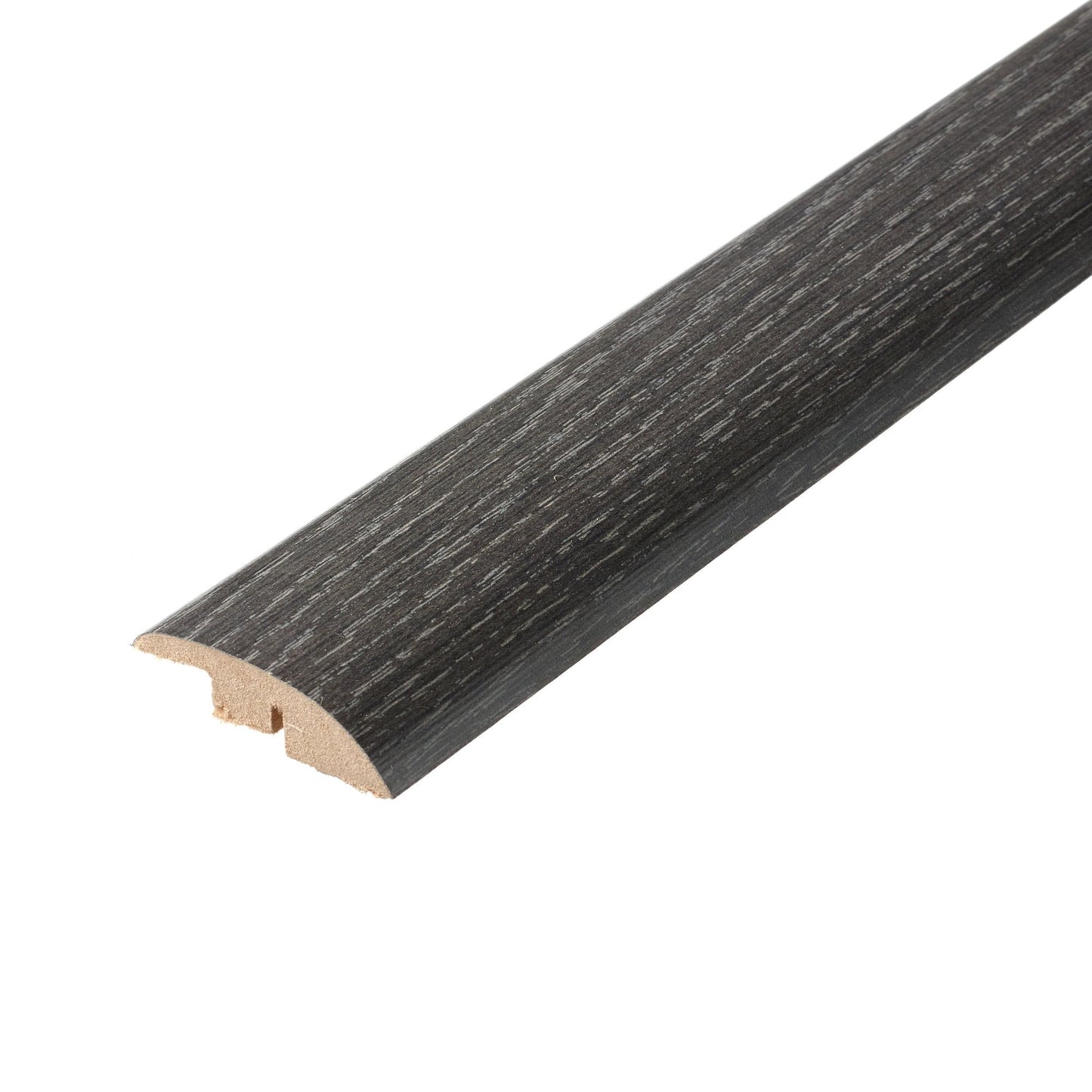 Dark Grey - 1m Laminate Adapting Door Profile (84932)