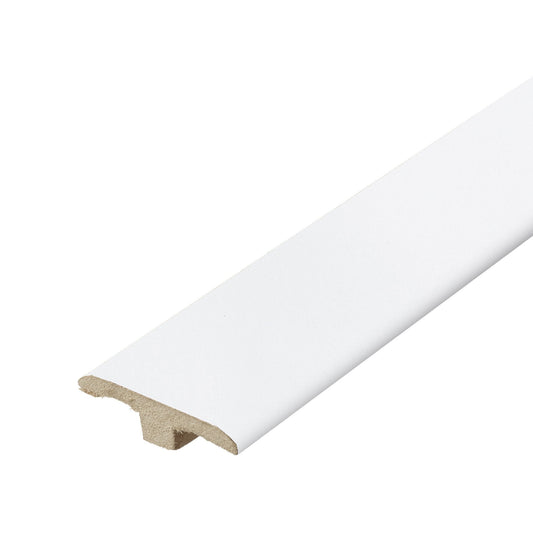 White - 1m Connecting Door Profile (84885)