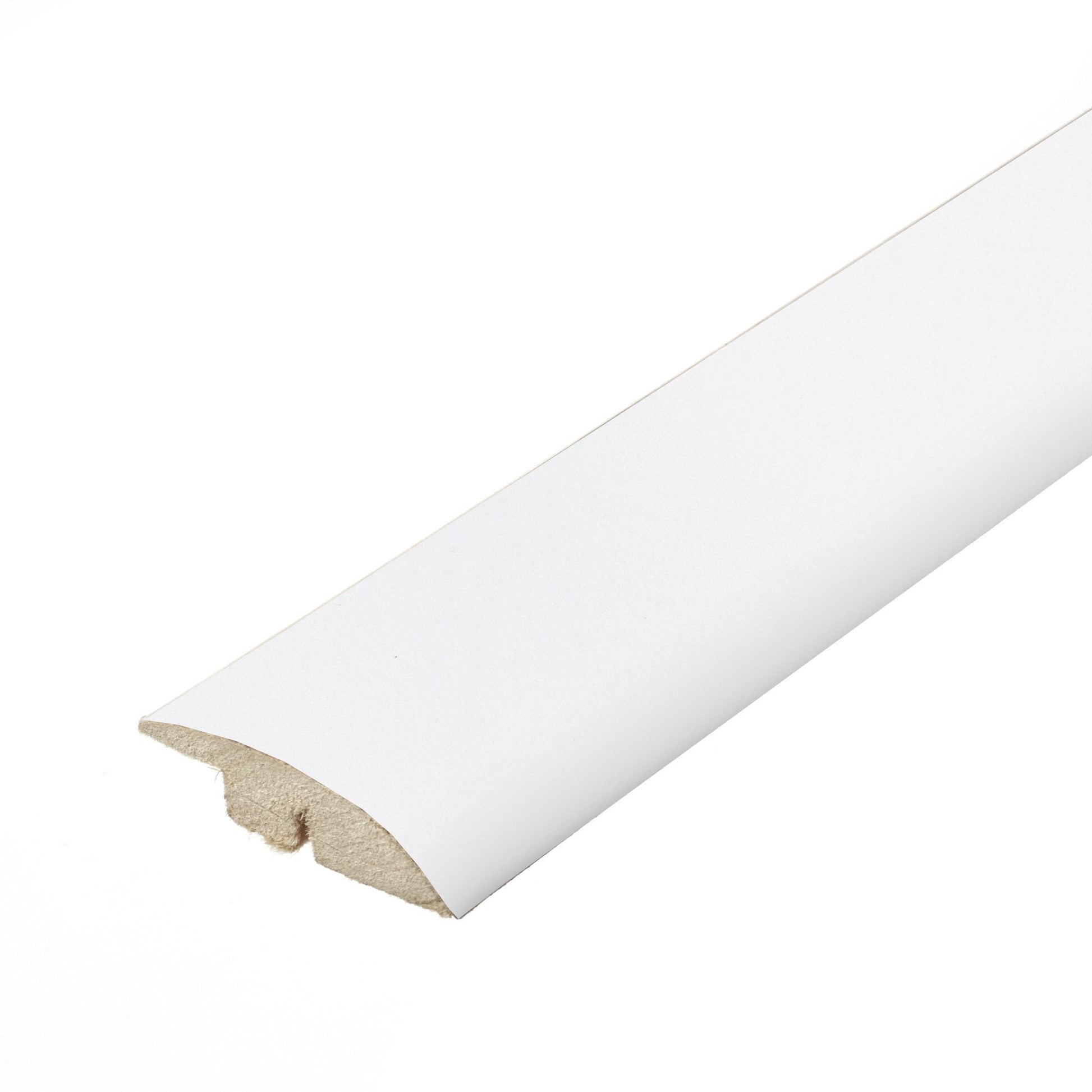 White - 1m Adapting Door Profile (84884)