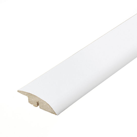 White - 1m Adapting Door Profile (84884)