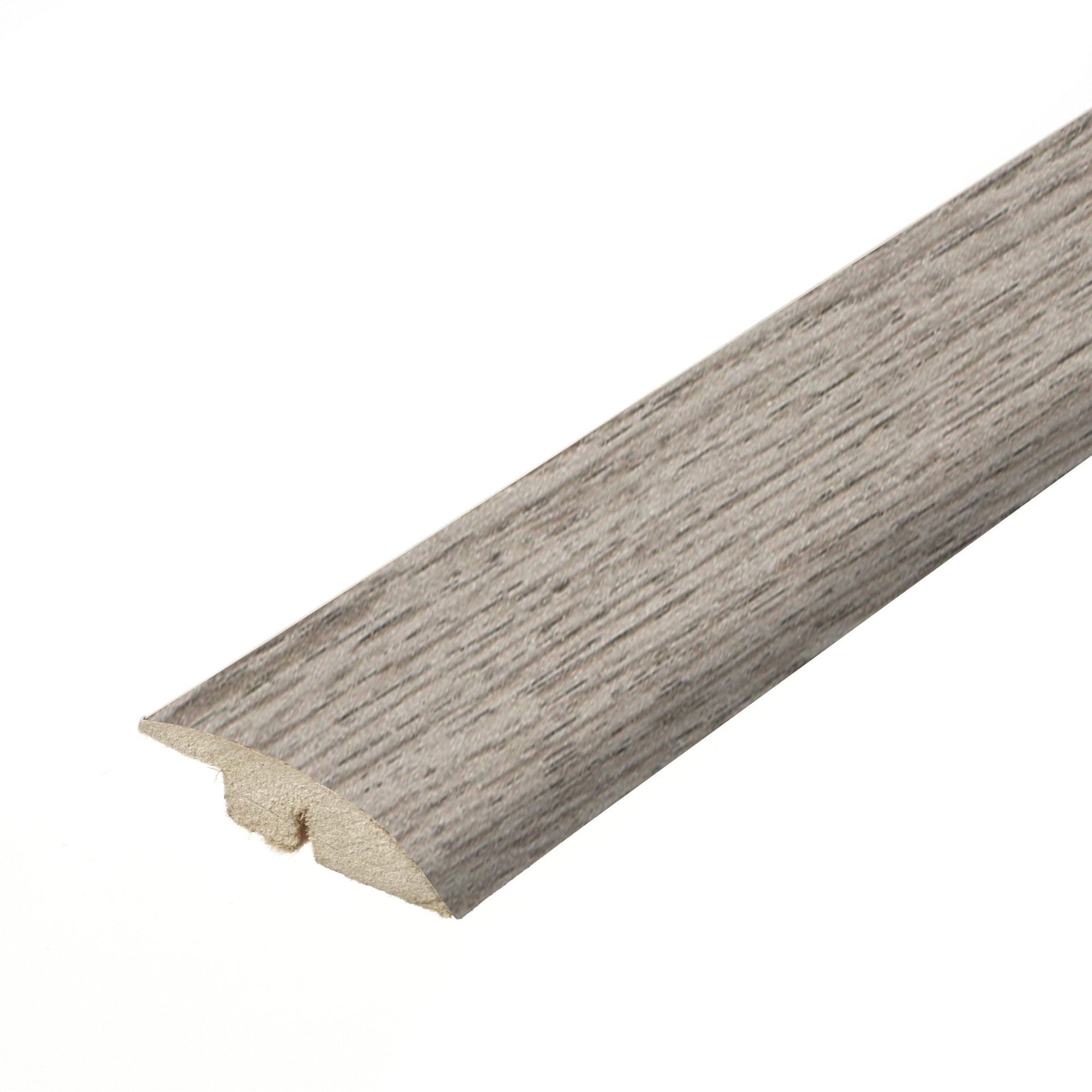 Medium 1m Laminate Adapting Door Profile