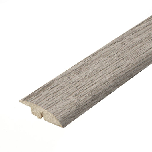 Medium Grey - 1m Laminate Adapting Door Profile (84926)