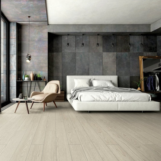 Urban Grey Oak - Noblesse 8mm Laminate Flooring (85630)