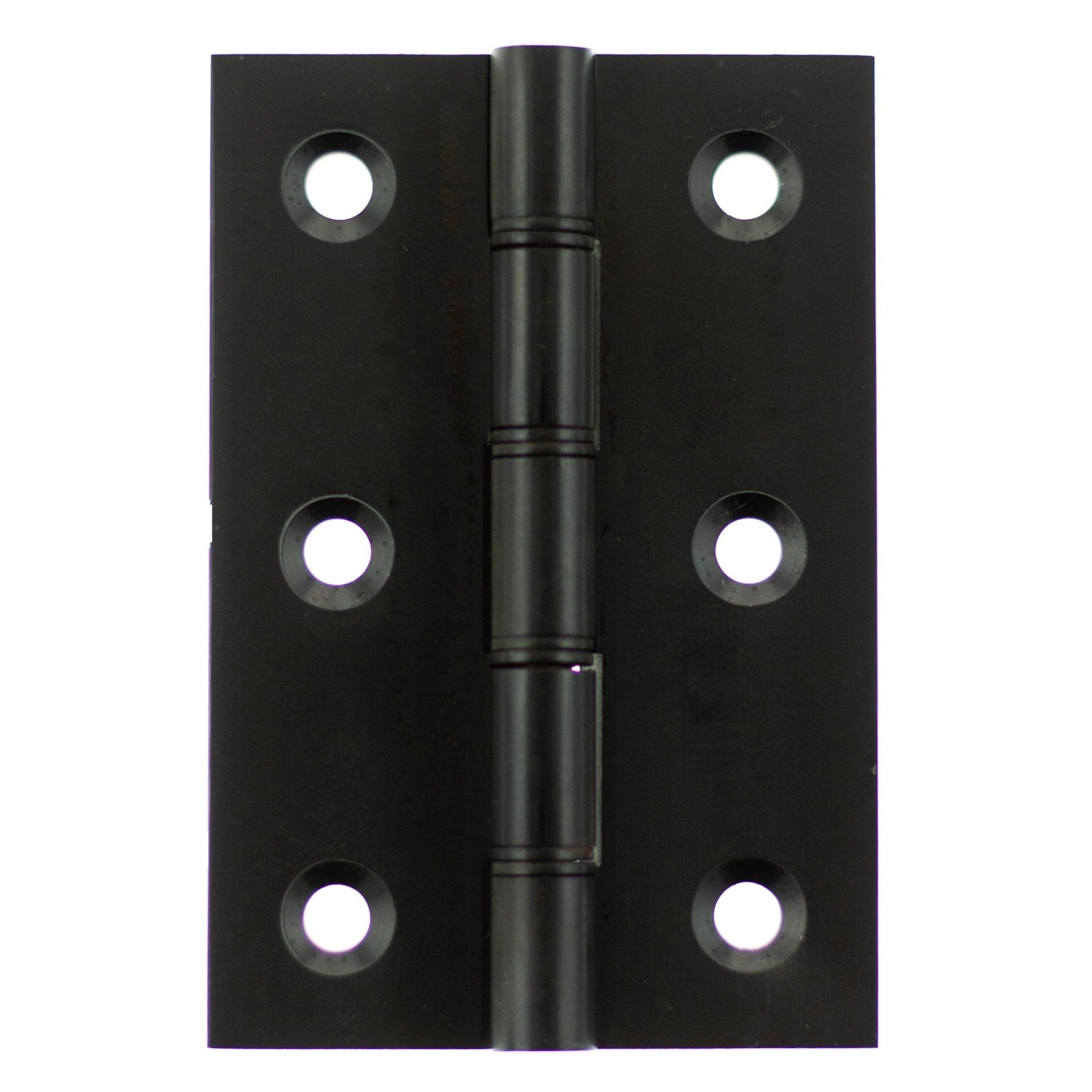 76mm Washered Hinges Matt