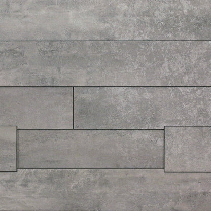 Kronowall Cross Town Traffic Finishing Trim for 3D Laminate Wall Panelling (K035 - MOULD)