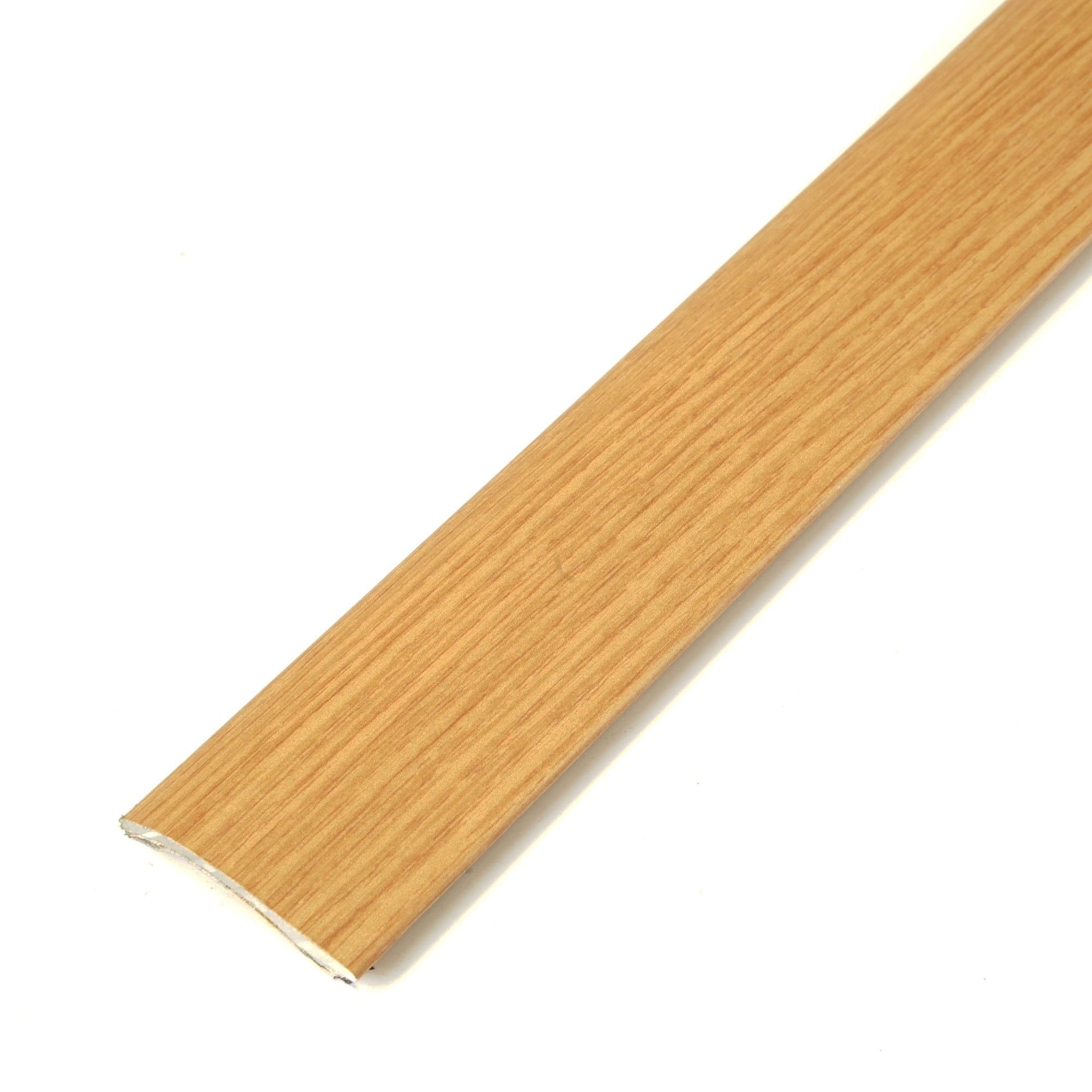 Light Oak 900mm Self Adhesive Adapting Door Profile