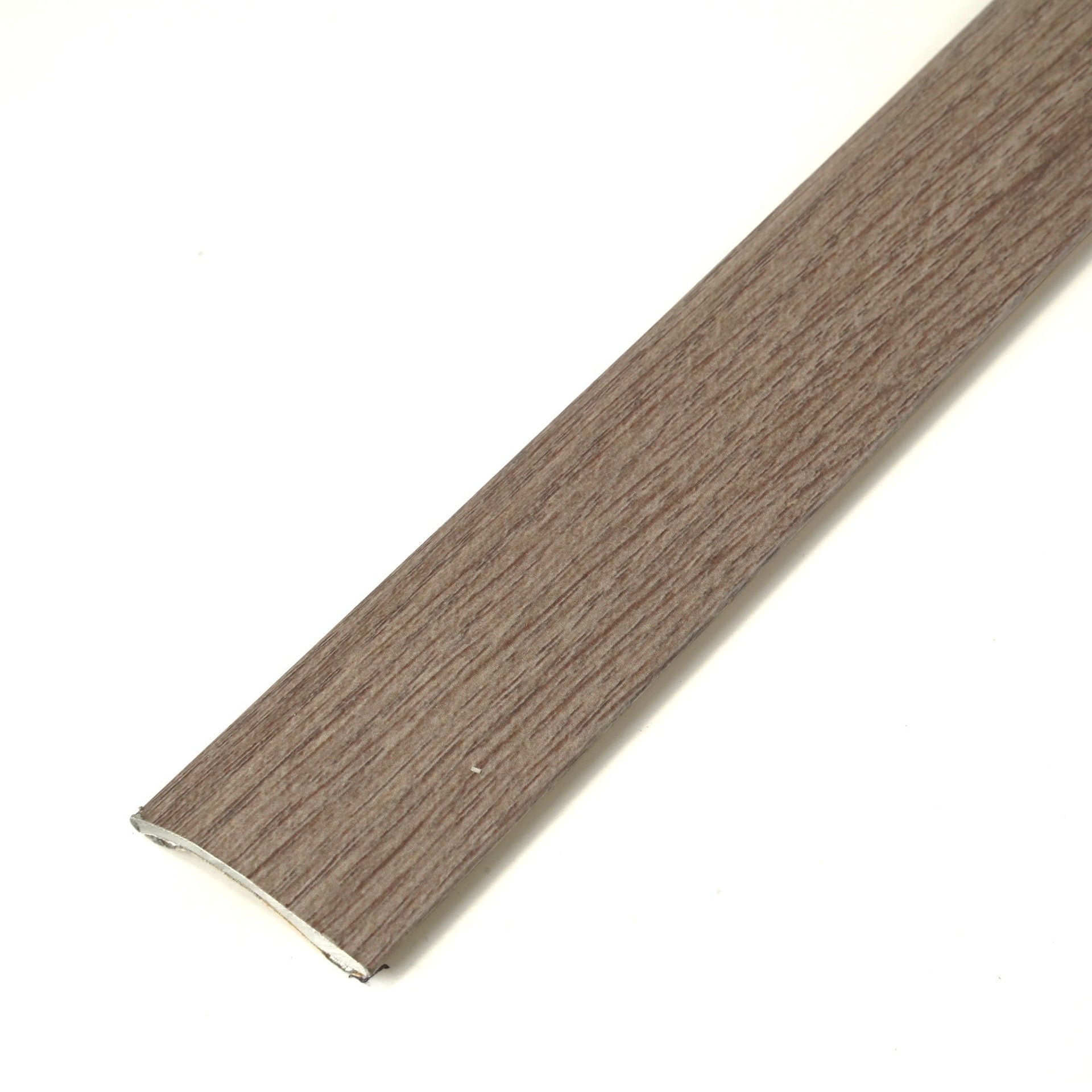 Oak 900mm Self Adhesive Adapting Door Profile