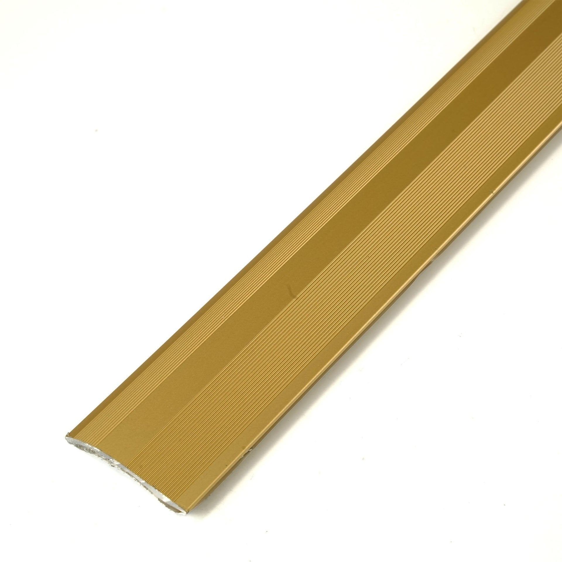 Polished 900mm Self Adhesive Adapting Door Profile