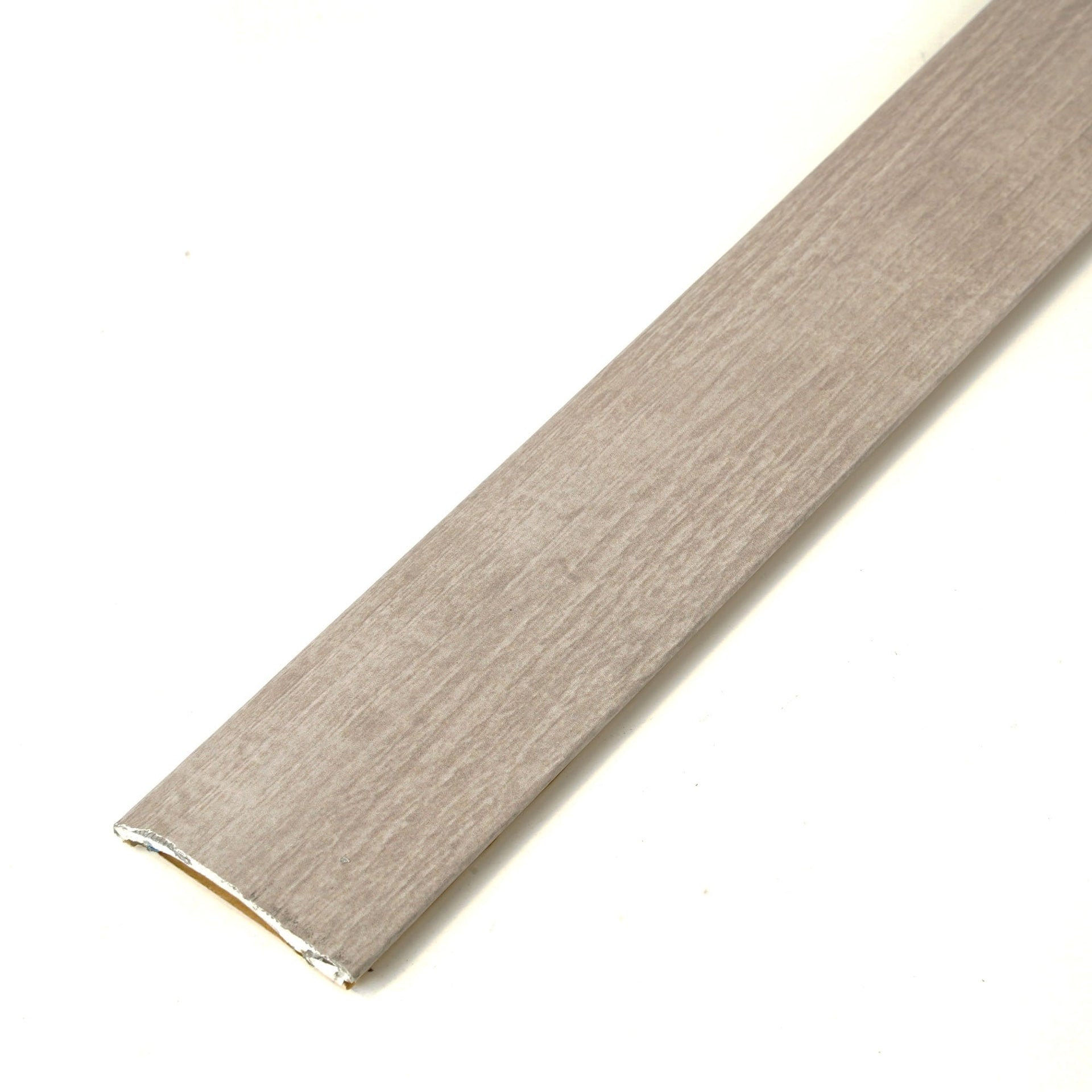 Light Grey Oak 900mm Self Adhesive Adapting Door Profile