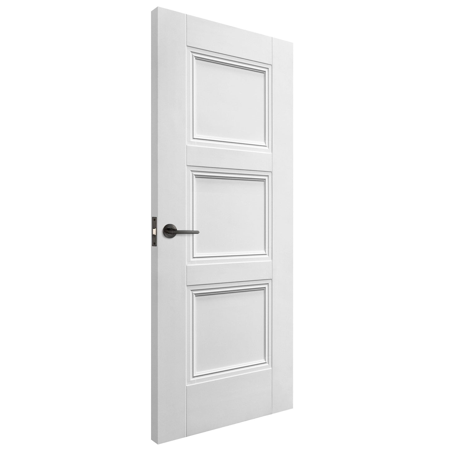 White Internal Primed Elegance Ripley FD30 Fire Door (88073)