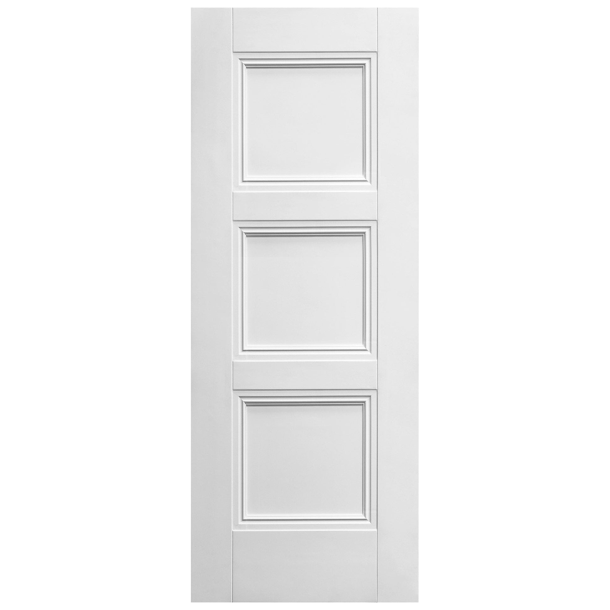 White Internal Primed Elegance Ripley FD30 Fire Door (88073)