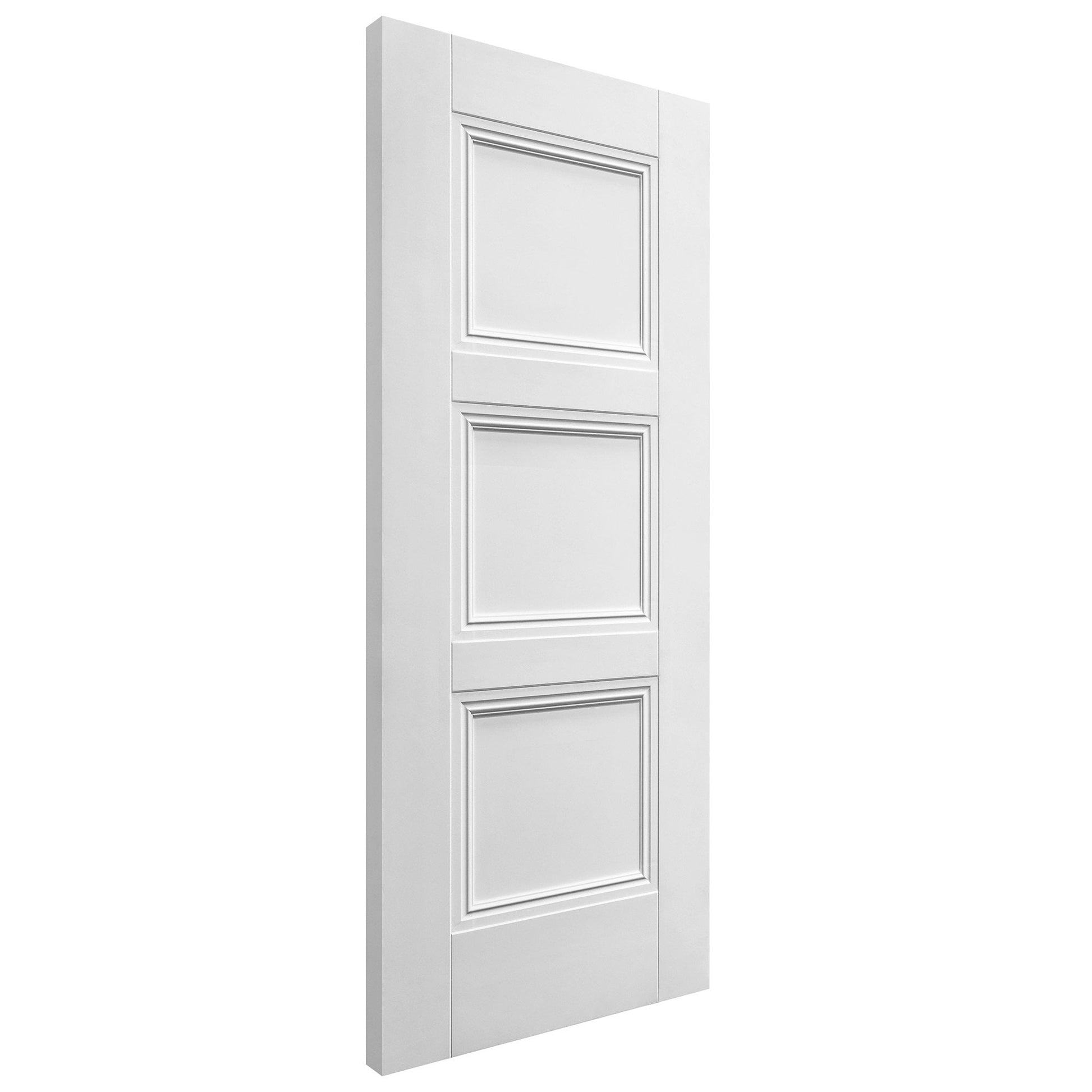 White Internal Primed Elegance Ripley FD30 Fire Door (88073)