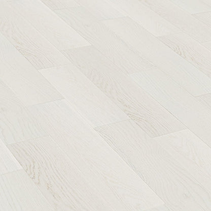 White Mist Oak - Premier 14mm Engineered Real Wood Flooring (219593)