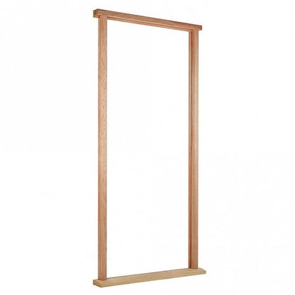 Hardwood External Timber Door Frame and Cill (93634)