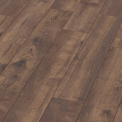 Petterson Oak - Exquisite Plus 8mm Laminate Flooring (106436)