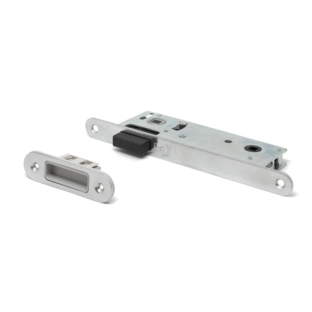 Studio Square Rose Slim Handle Pack - Satin Chrome (1351)