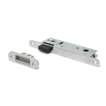 Studio Square Rose Slim Handle Pack - Satin Chrome (1351)