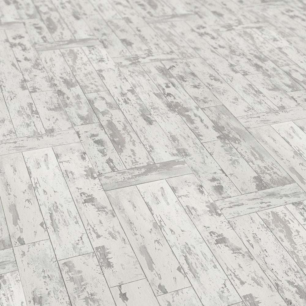 Bohome Distressed Oak - Synchro Water-resistant 8mm Laminate Flooring (84225)