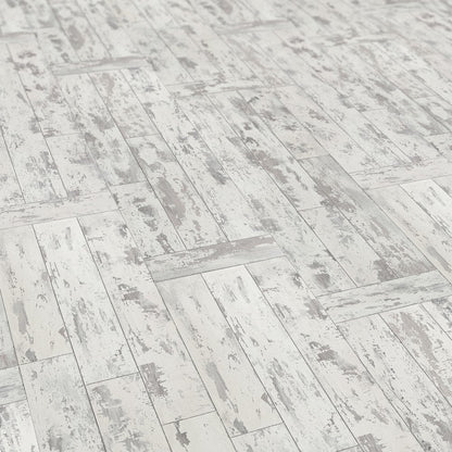 Bohome Distressed Oak - Synchro Water-resistant 8mm Laminate Flooring (84225)
