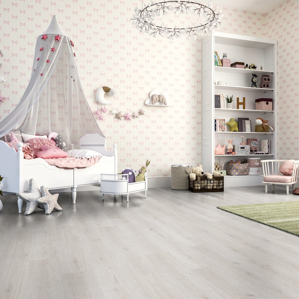 Trend Oak Advanced 8mm Laminate Flooring