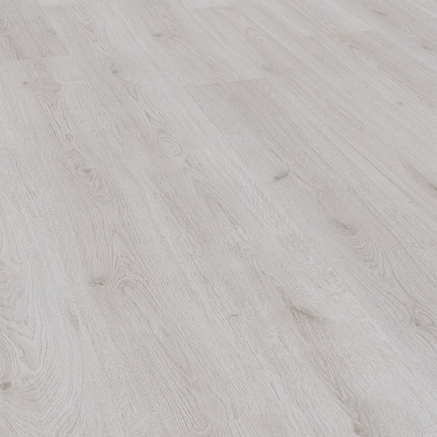 Trend Oak White - Basic 6mm Laminate Flooring (107818)