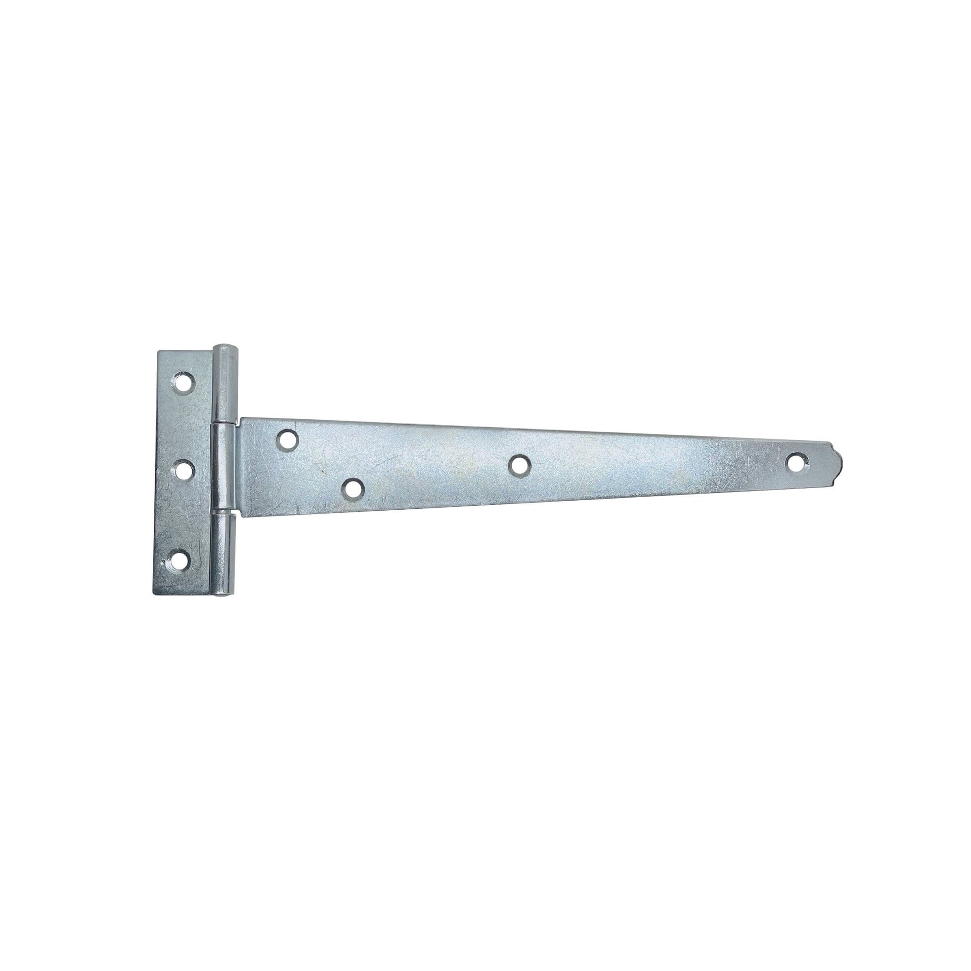 8 Zinc Tee Hinge Pair