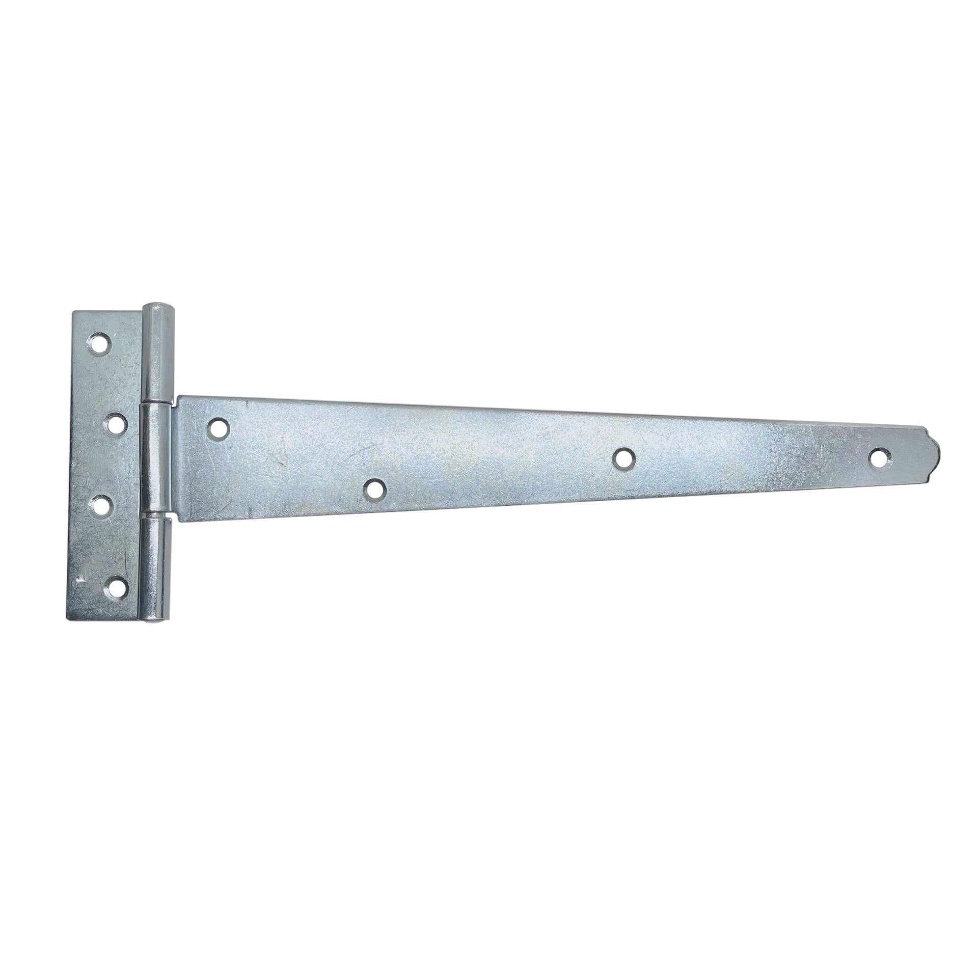 14 Zinc Tee Hinge Pair