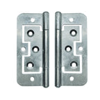 flush hinges