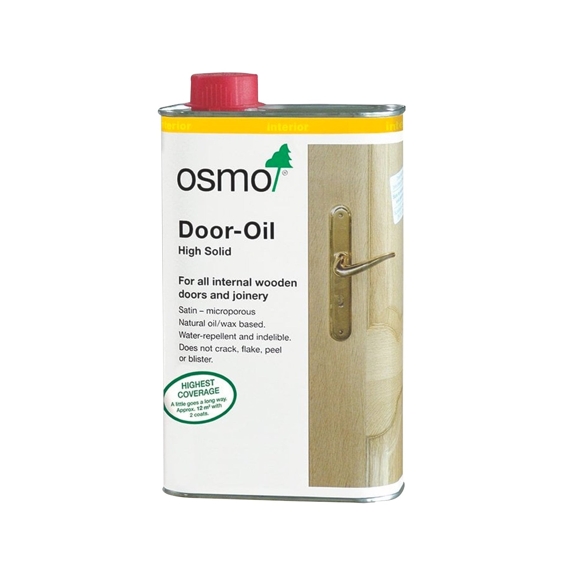 Door Oil 3060 Satin Lacquer Tin