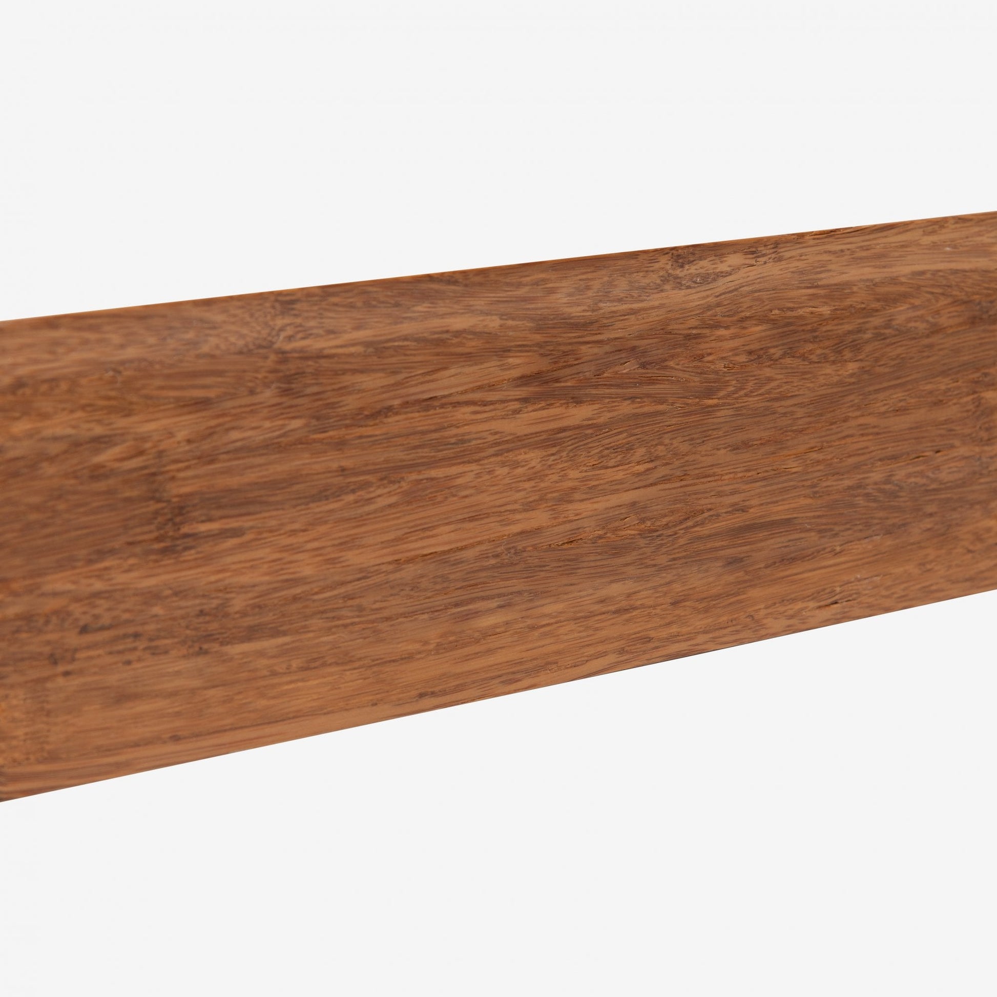 Carbonised Strand Woven Bamboo - 1.85m Lacquered Skirting Board (108141)