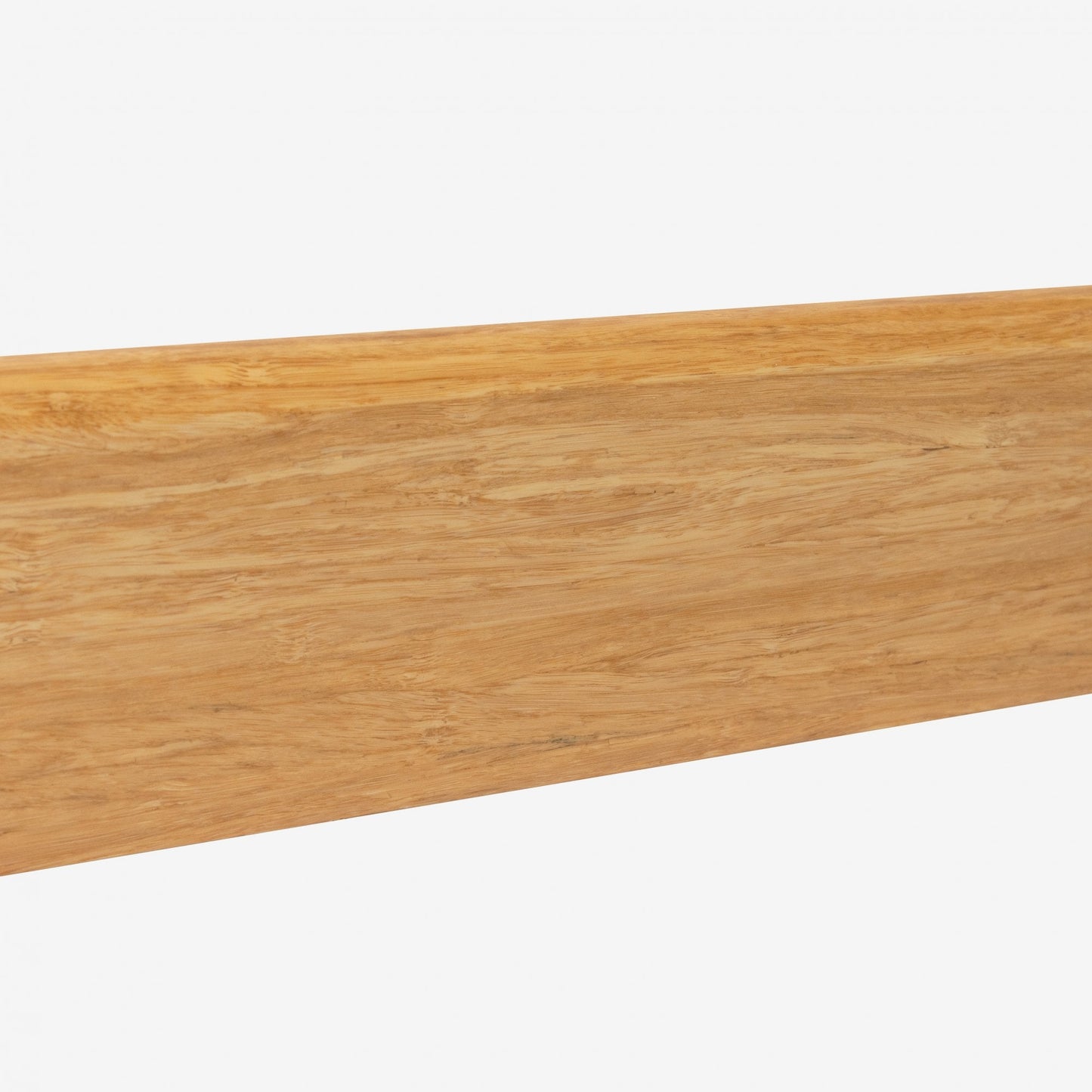 Natrual Strand Woven Bamboo - 2.4m Lacquered Skirting Board (108142)