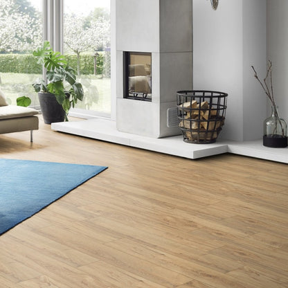 Armoury Oak - Supernatural Classic 8mm Embossed Laminate Flooring (108460)