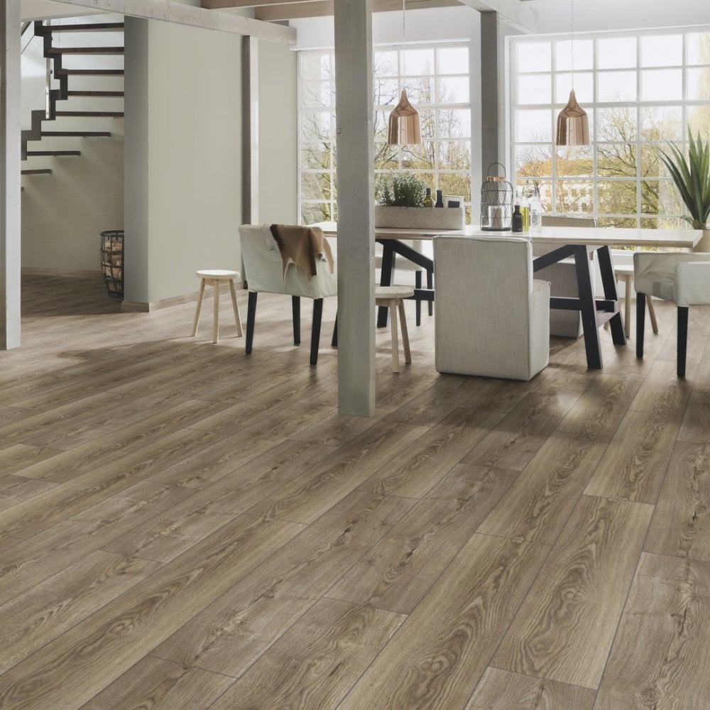 Twilight Oak - Supernatural Classic 8mm Embossed Laminate Flooring (108461)