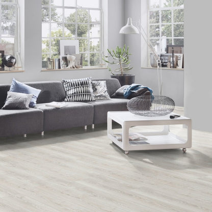 Misty Sterling - Supernatural Classic 8mm Embossed Laminate Flooring (108463)