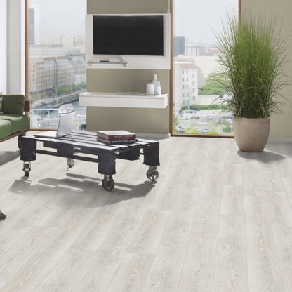 Misty Sterling - Supernatural Classic 8mm Embossed Laminate Flooring (108463)