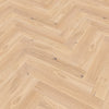 Bianco Oak - Manor Herringbone Parquet 14mm Matt UV lacquer Engineered Real Wood Flooring (108538)