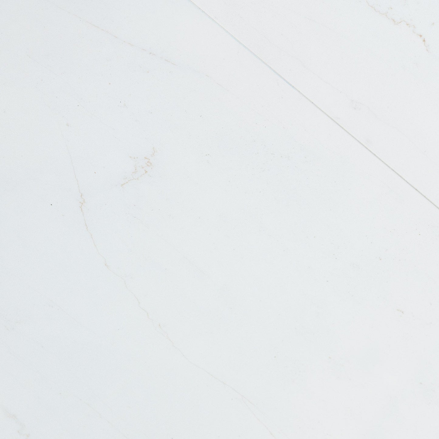 White Marble - Lustre SPC 6mm Matt Rigid Core Vinyl Flooring (108421)