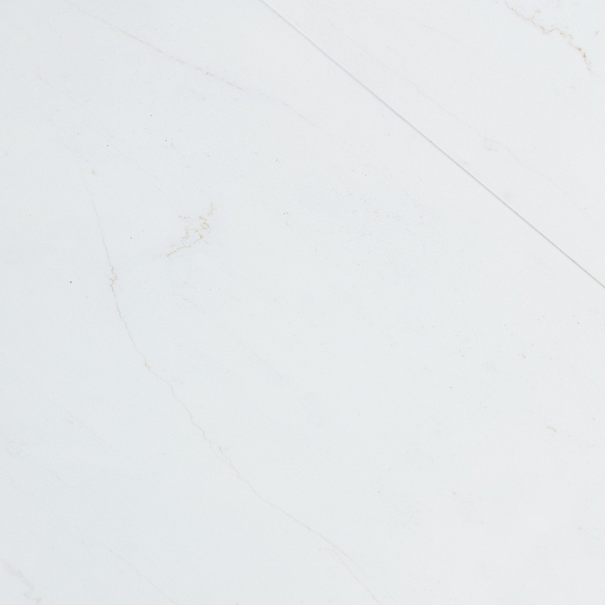 White Marble - Lustre SPC 6mm Matt Rigid Core Vinyl Flooring (108421)