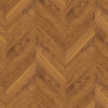 Honey Oak - Chevron 15mm Matt UV lacquer Engineered Real Wood Flooring (108332)