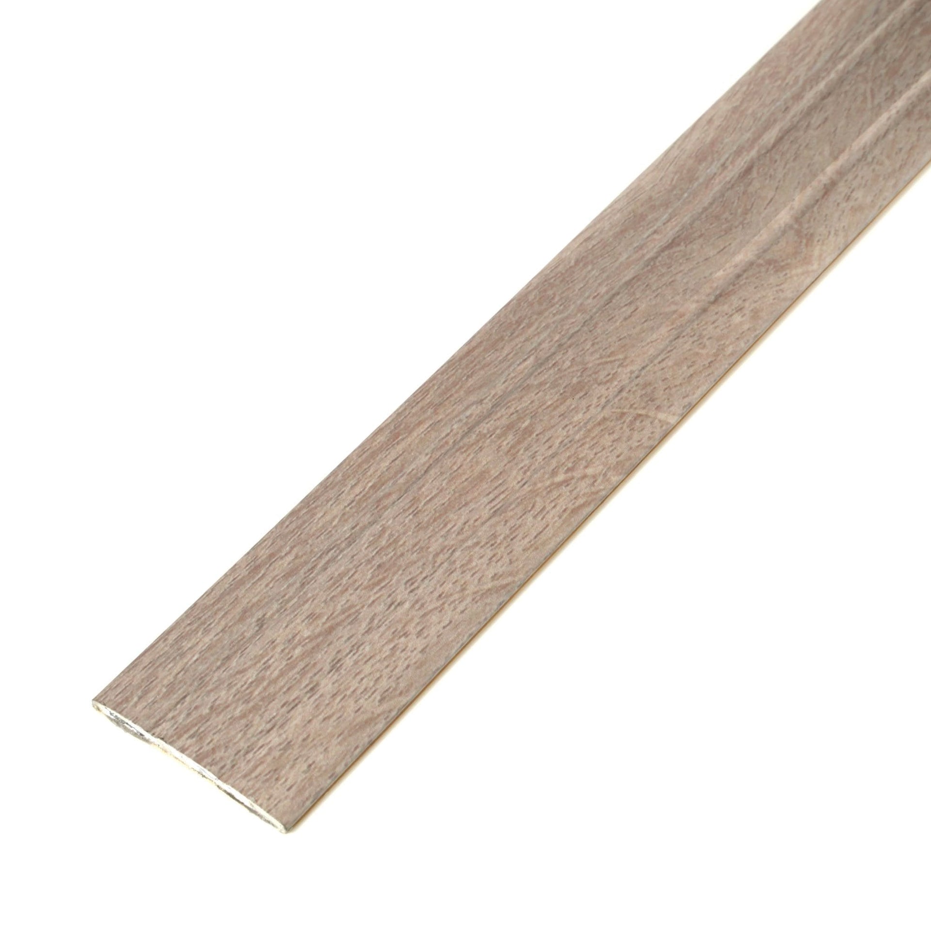 Light Grey Oak 900mm Self Adhesive Coverstrip Door Profile