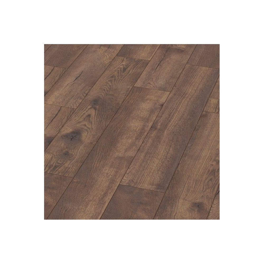 Kronotex | Petterson Oak Exquisite Plus 8mm Laminate Sample (SKU-246873)
