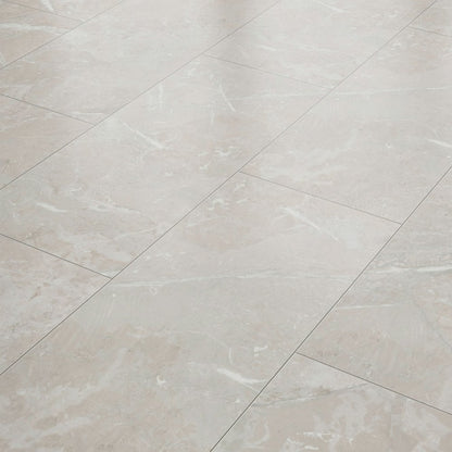 Concrete Light Slate - Universo Water-Resistant 8mm Water-Resistant Laminate Flooring (113500)