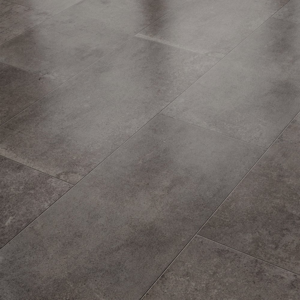Clean Blue Slate - Universo Water-Resistant 8mm Water-Resistant Laminate Flooring (113502)