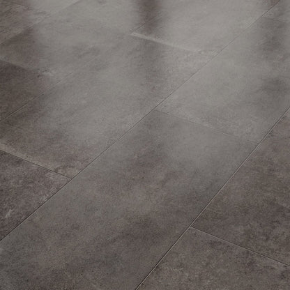 Clean Blue Slate - Universo Water-Resistant 8mm Water-Resistant Laminate Flooring (113502)