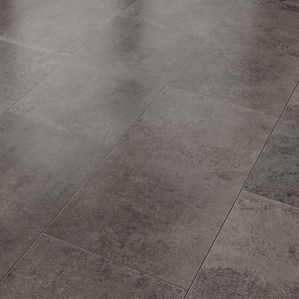 Clean Blue Slate - Universo Water-Resistant 8mm Water-Resistant Laminate Flooring (113502)