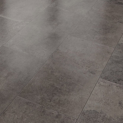 Clean Blue Slate - Universo Water-Resistant 8mm Water-Resistant Laminate Flooring (113502)