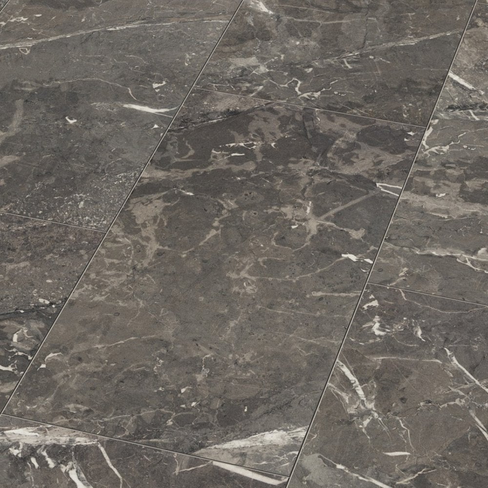 Black Granite - Universo Water-Resistant 8mm Water-Resistant Laminate Flooring (113503)