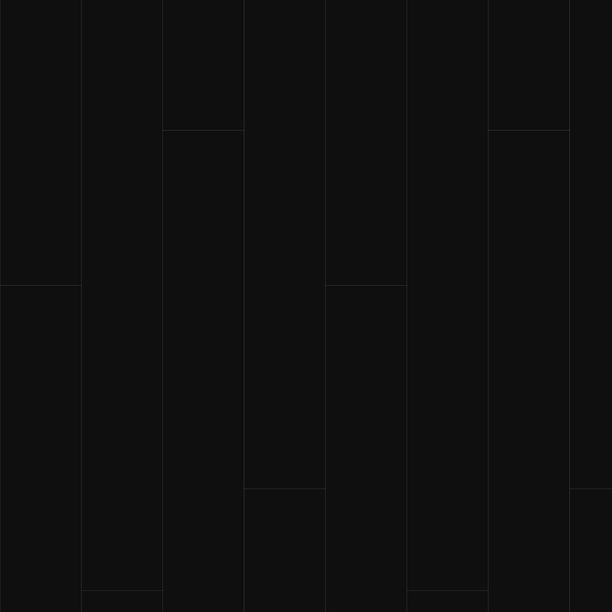 Black - Lustre SPC 6mm High Gloss Rigid Core Vinyl Flooring (109180)