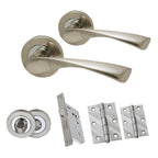 Bathroom Door Handle Sets